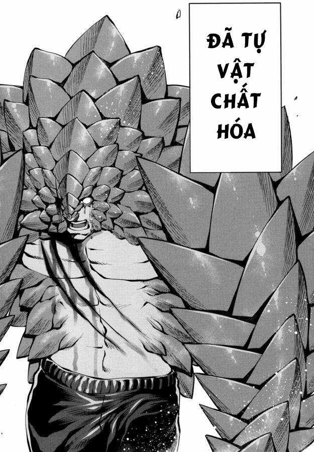 Killing Bites Chapter 26 trang 37