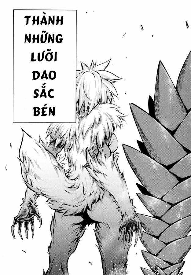 Killing Bites Chapter 26 trang 38