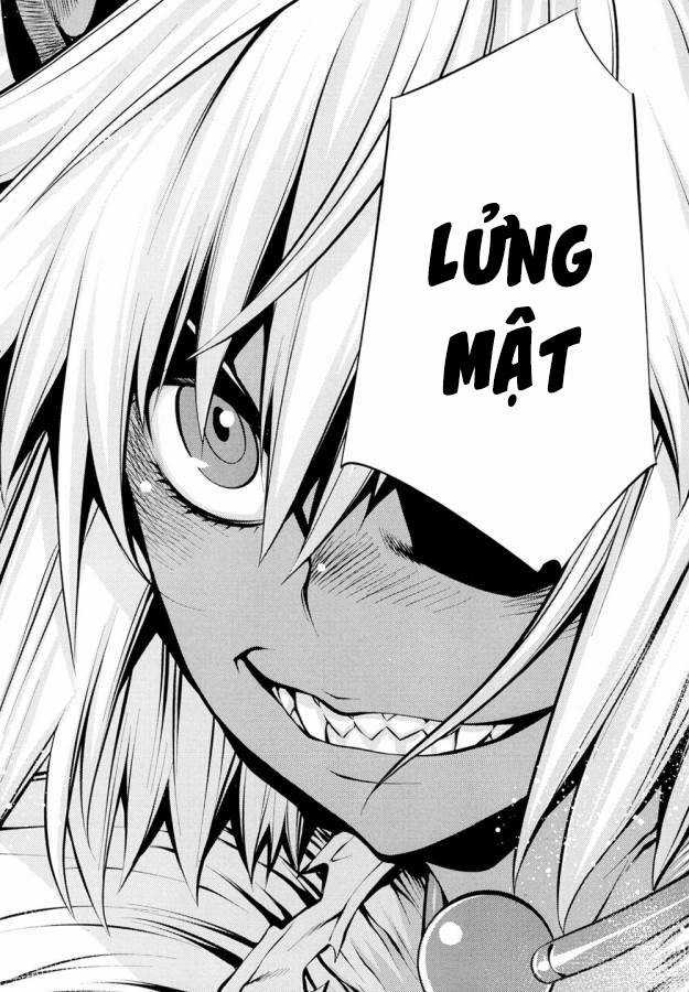 Killing Bites Chapter 26 trang 5