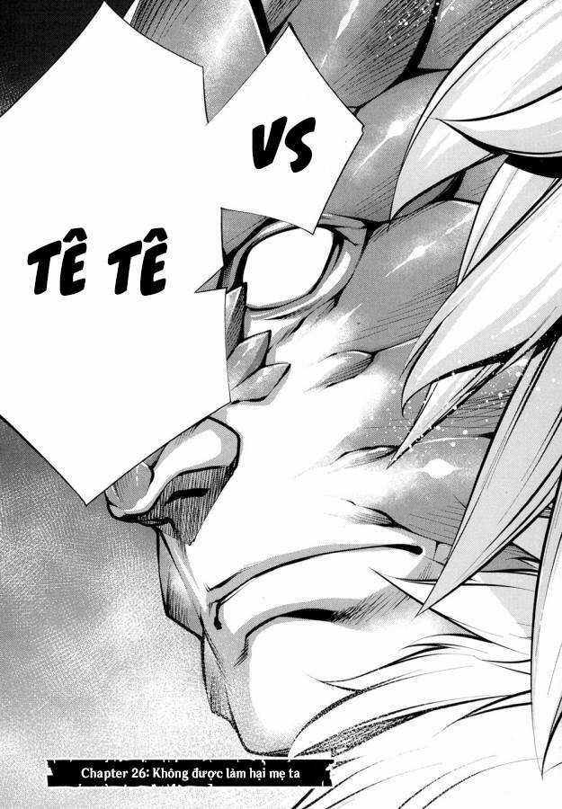 Killing Bites Chapter 26 trang 6