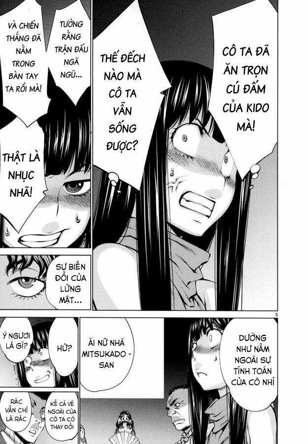 Killing Bites Chapter 26 trang 8