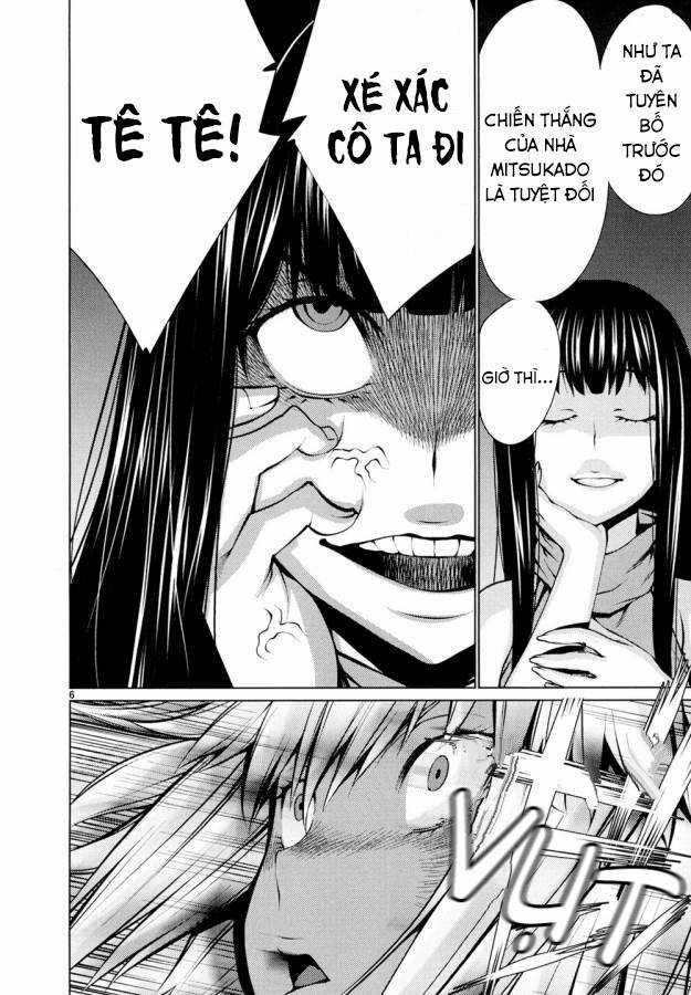 Killing Bites Chapter 26 trang 9