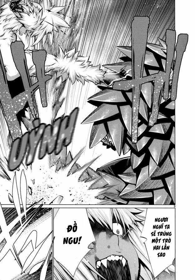 Killing Bites Chapter 27 trang 12