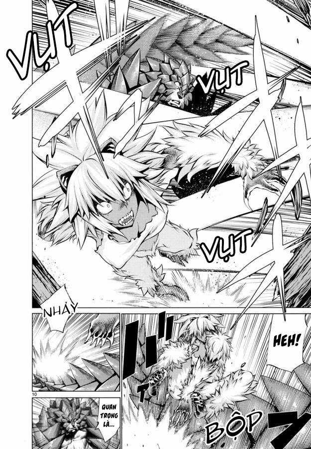 Killing Bites Chapter 27 trang 13