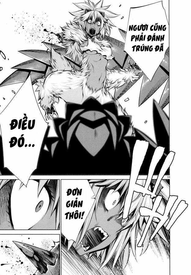 Killing Bites Chapter 27 trang 14