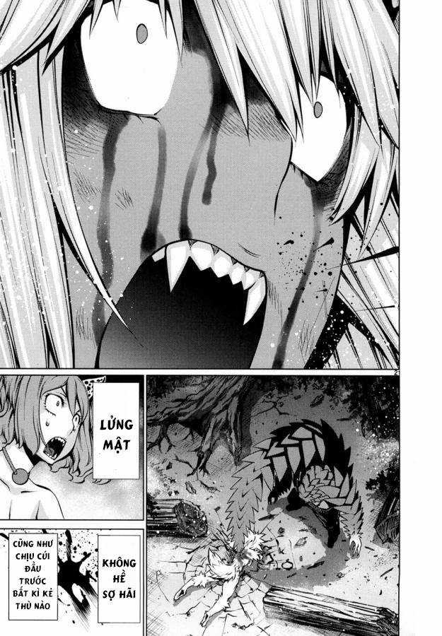 Killing Bites Chapter 27 trang 24