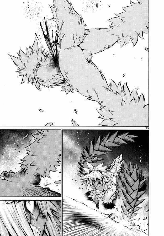 Killing Bites Chapter 27 trang 28