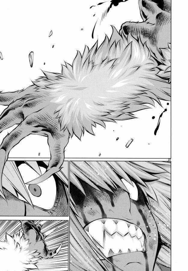 Killing Bites Chapter 27 trang 30