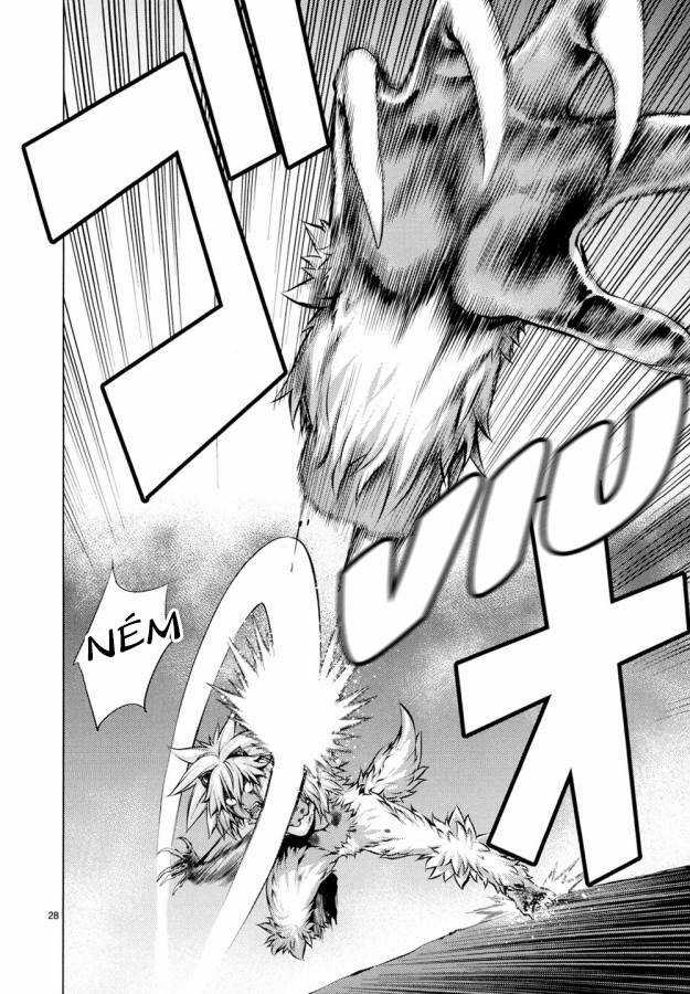 Killing Bites Chapter 27 trang 31