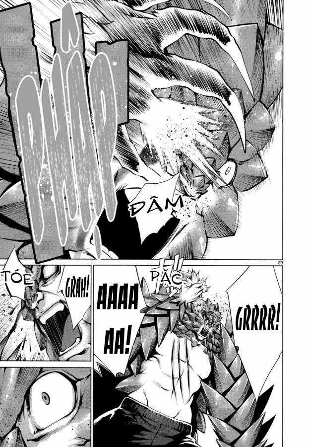 Killing Bites Chapter 27 trang 32