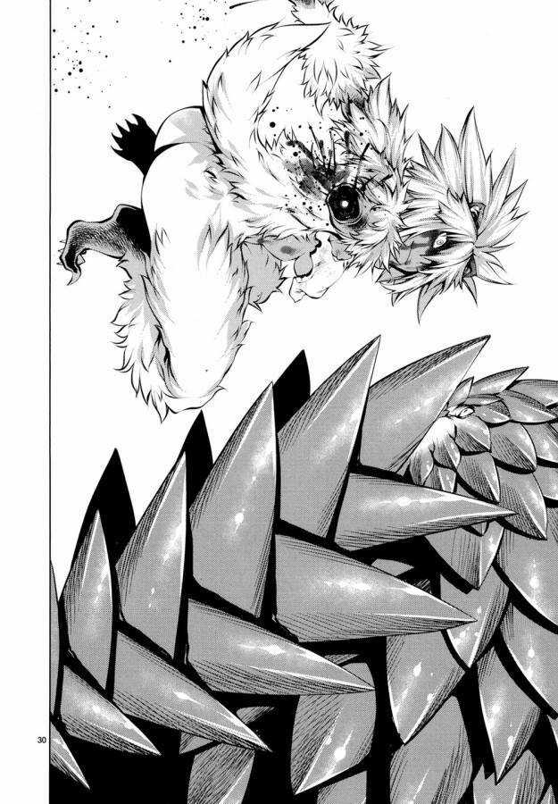 Killing Bites Chapter 27 trang 33