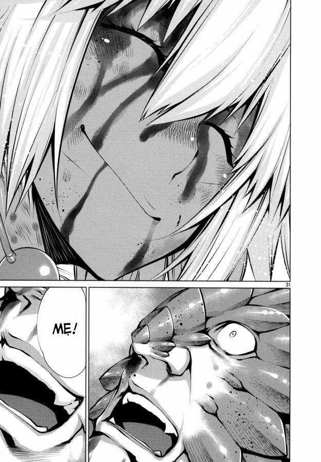 Killing Bites Chapter 27 trang 34