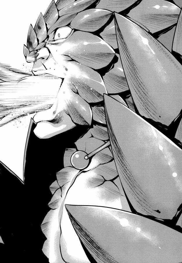 Killing Bites Chapter 27 trang 35