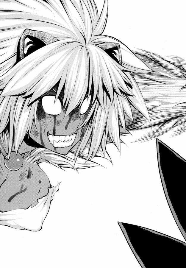 Killing Bites Chapter 27 trang 36