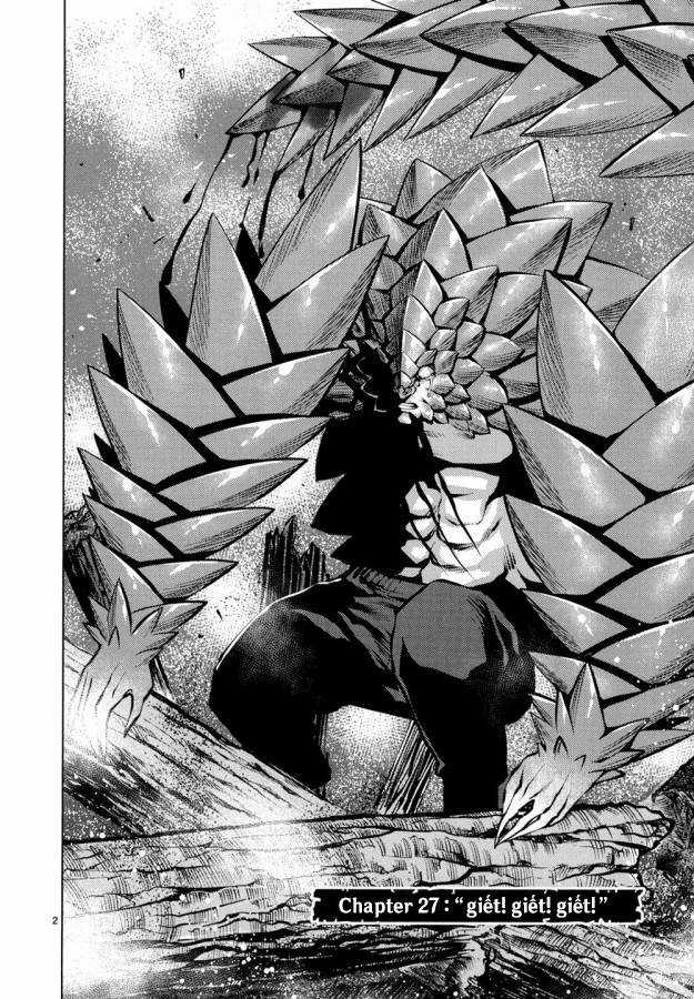 Killing Bites Chapter 27 trang 5