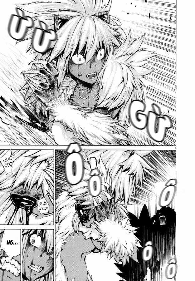 Killing Bites Chapter 27 trang 8