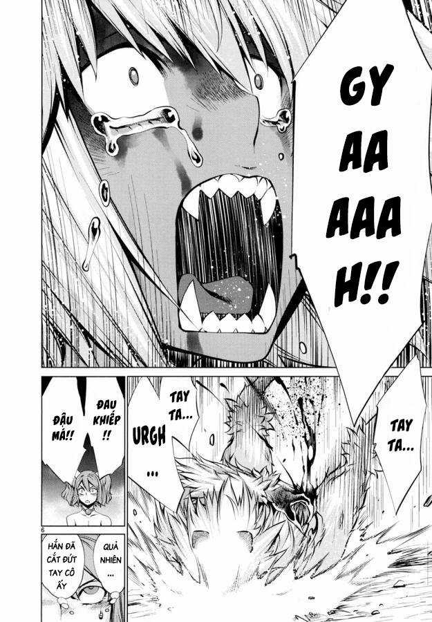 Killing Bites Chapter 27 trang 9