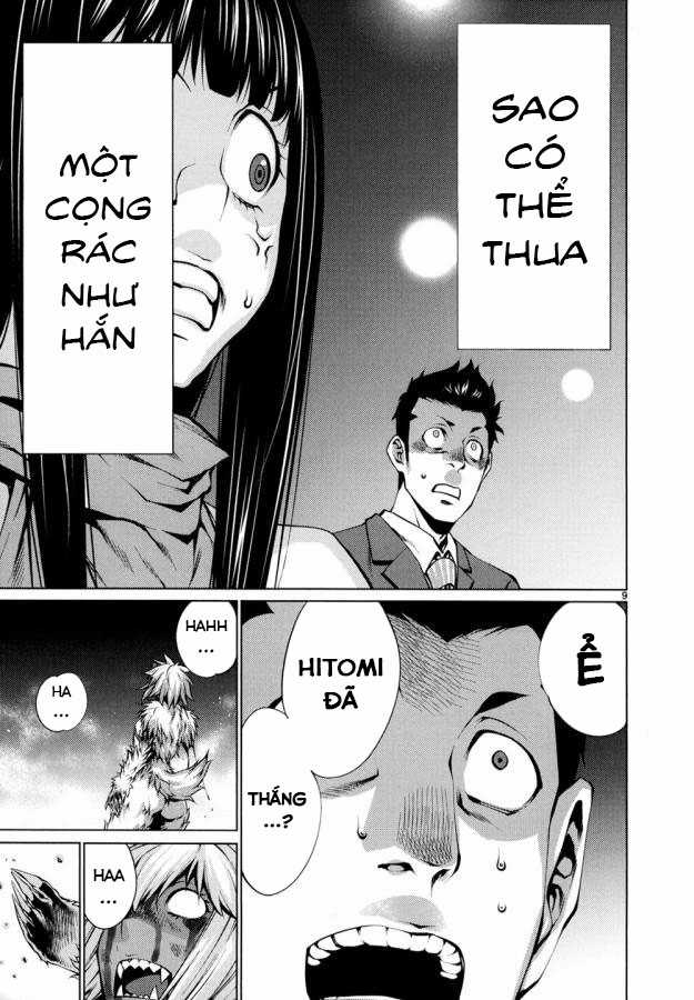 Killing Bites Chapter 28 trang 12