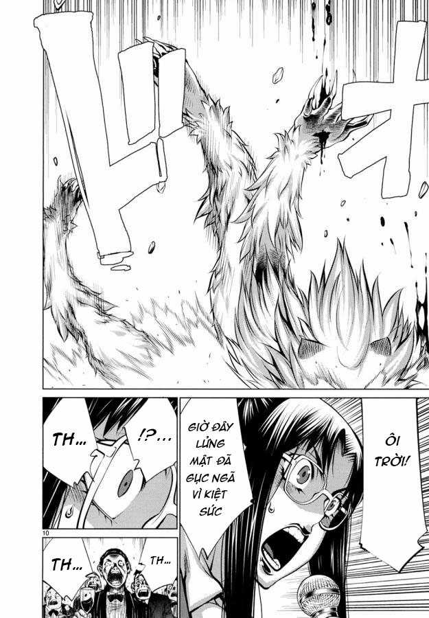 Killing Bites Chapter 28 trang 13