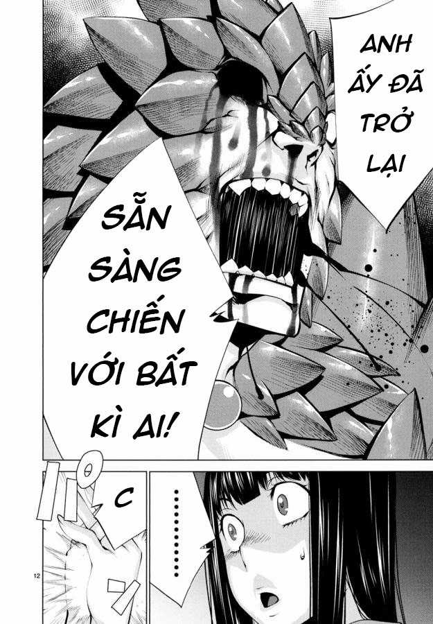 Killing Bites Chapter 28 trang 15