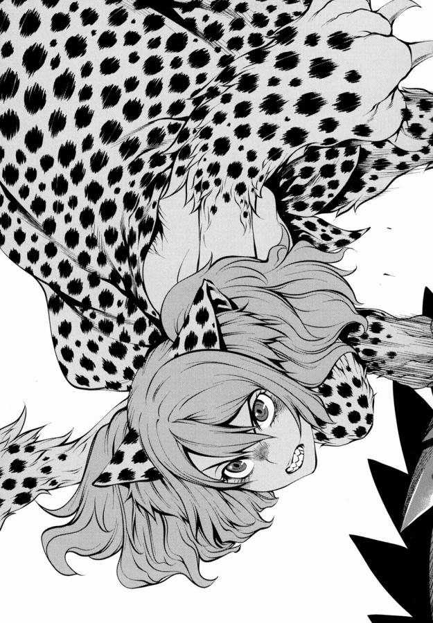 Killing Bites Chapter 28 trang 18