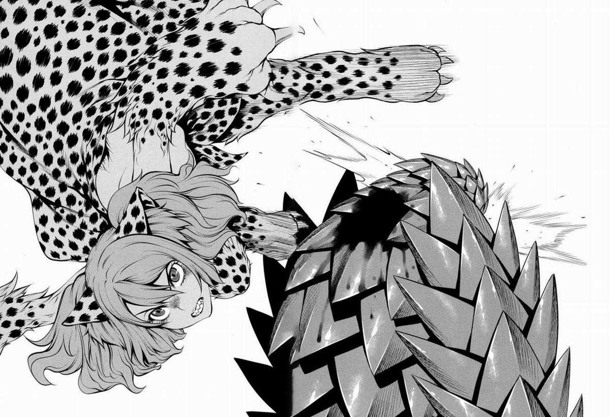 Killing Bites Chapter 28 trang 19