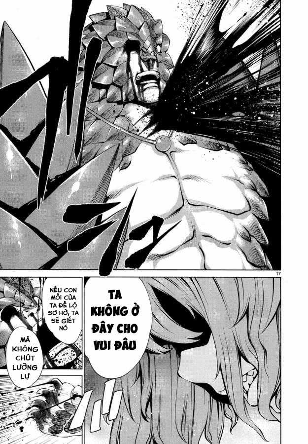 Killing Bites Chapter 28 trang 21