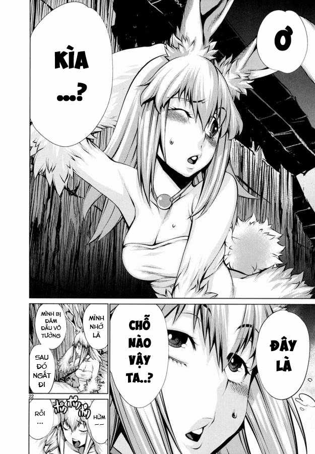 Killing Bites Chapter 28 trang 26