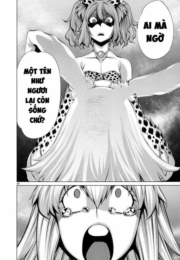 Killing Bites Chapter 28 trang 28