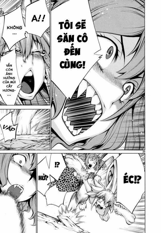 Killing Bites Chapter 28 trang 33