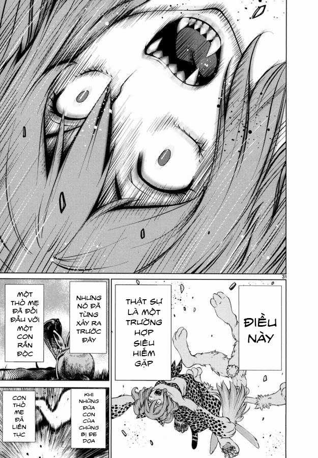 Killing Bites Chapter 28 trang 35