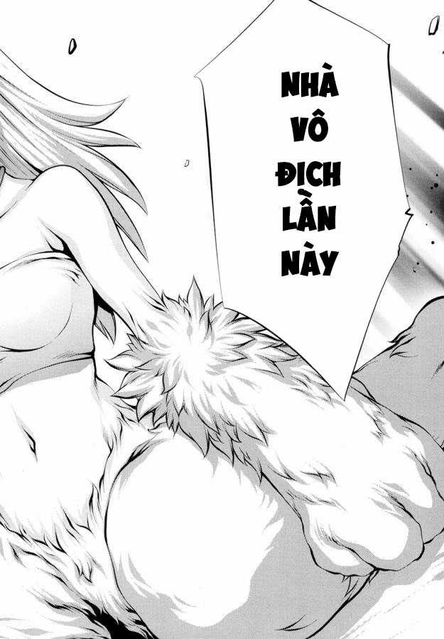 Killing Bites Chapter 28 trang 38