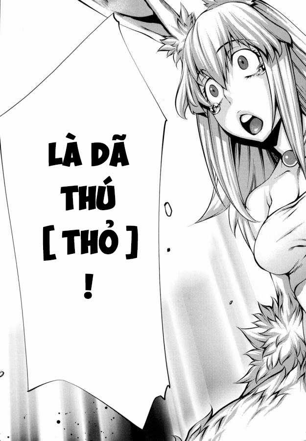 Killing Bites Chapter 28 trang 39