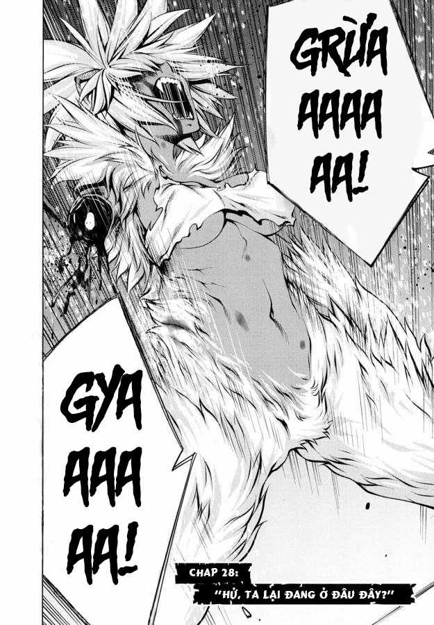 Killing Bites Chapter 28 trang 5