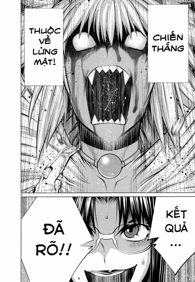 Killing Bites Chapter 28 trang 9