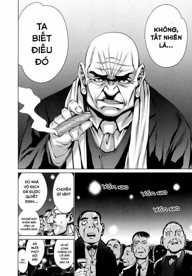 Killing Bites Chapter 29 trang 11