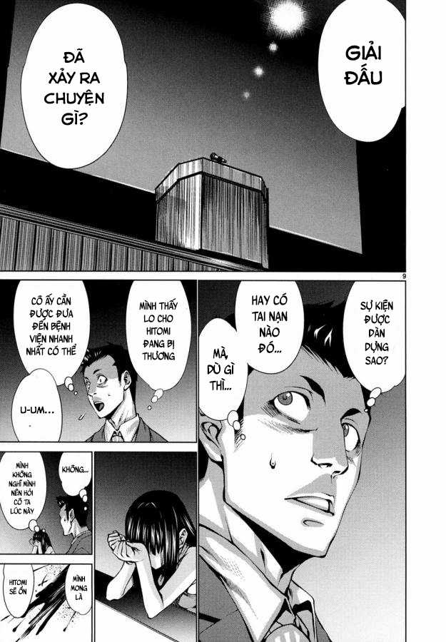 Killing Bites Chapter 29 trang 12