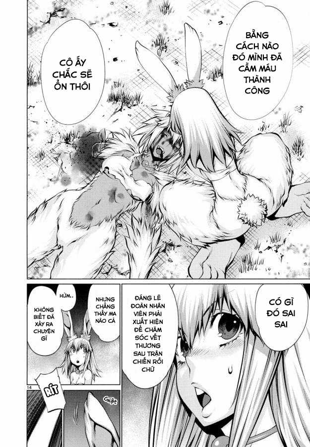 Killing Bites Chapter 29 trang 17