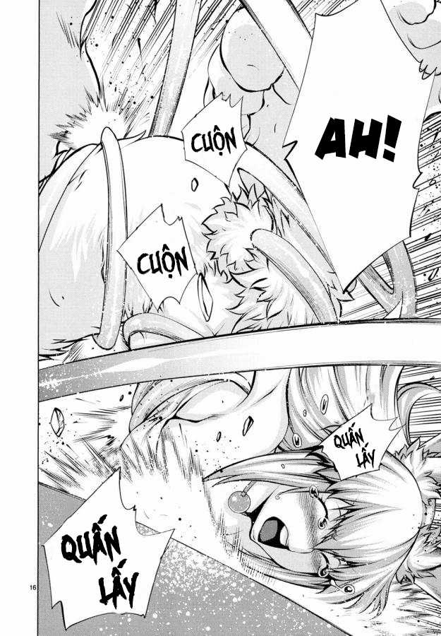 Killing Bites Chapter 29 trang 19