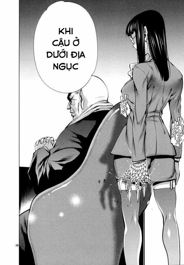 Killing Bites Chapter 29 trang 31