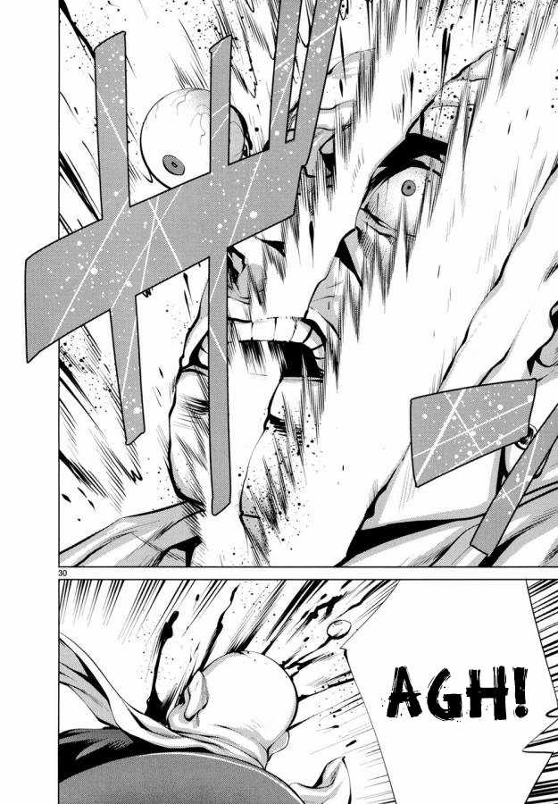 Killing Bites Chapter 29 trang 33