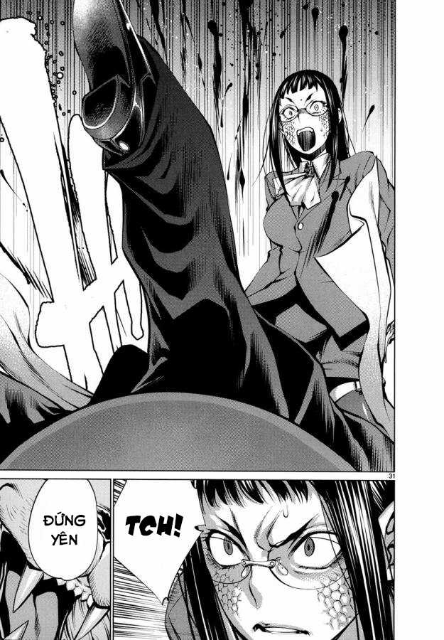 Killing Bites Chapter 29 trang 34