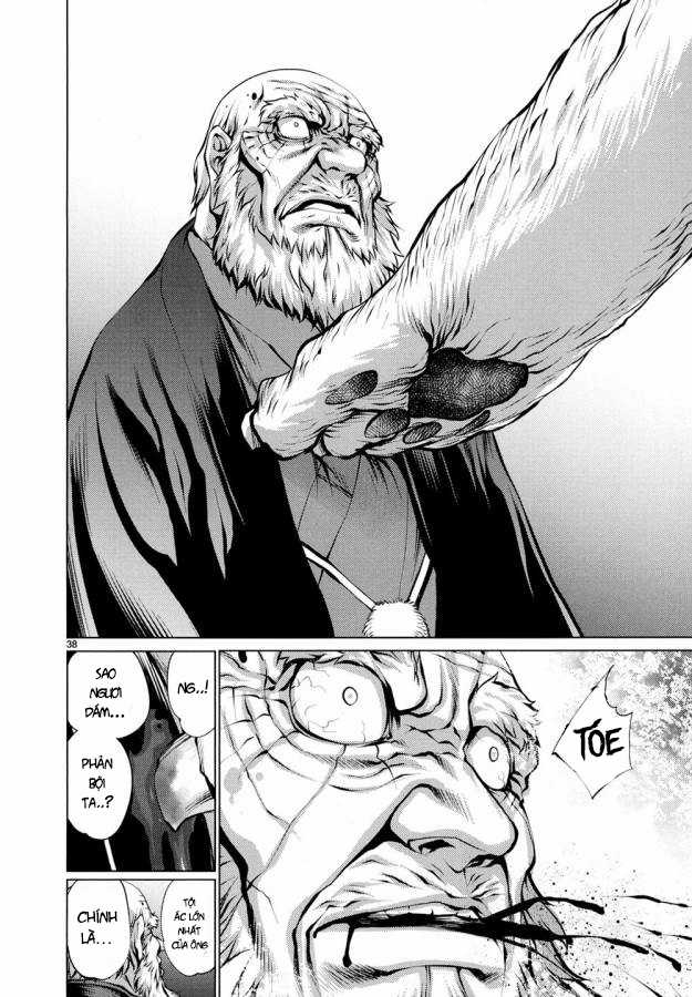 Killing Bites Chapter 29 trang 41