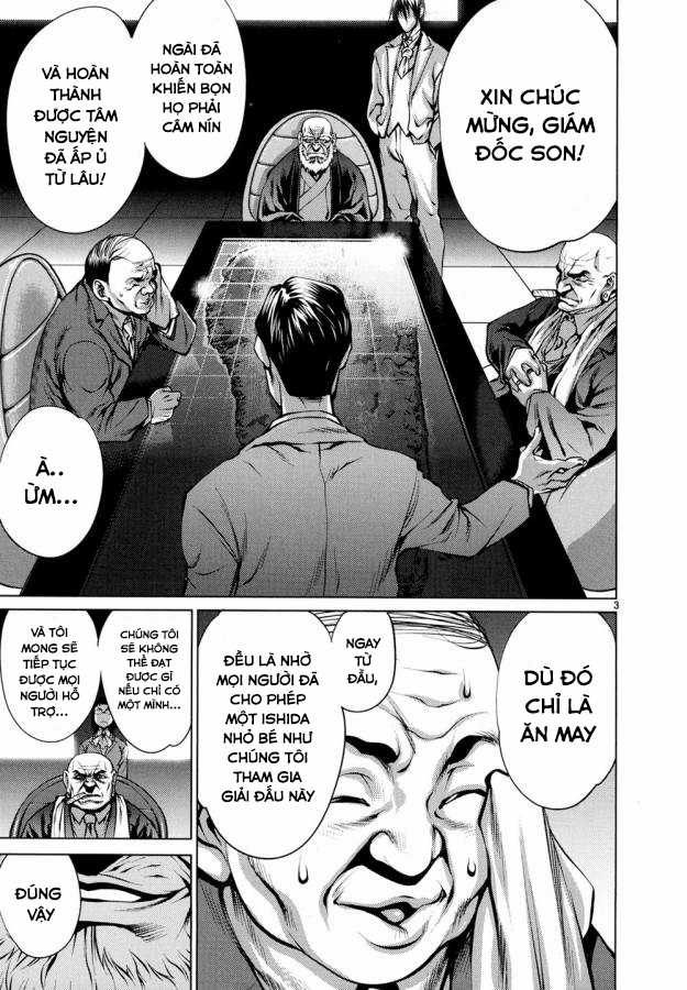 Killing Bites Chapter 29 trang 6