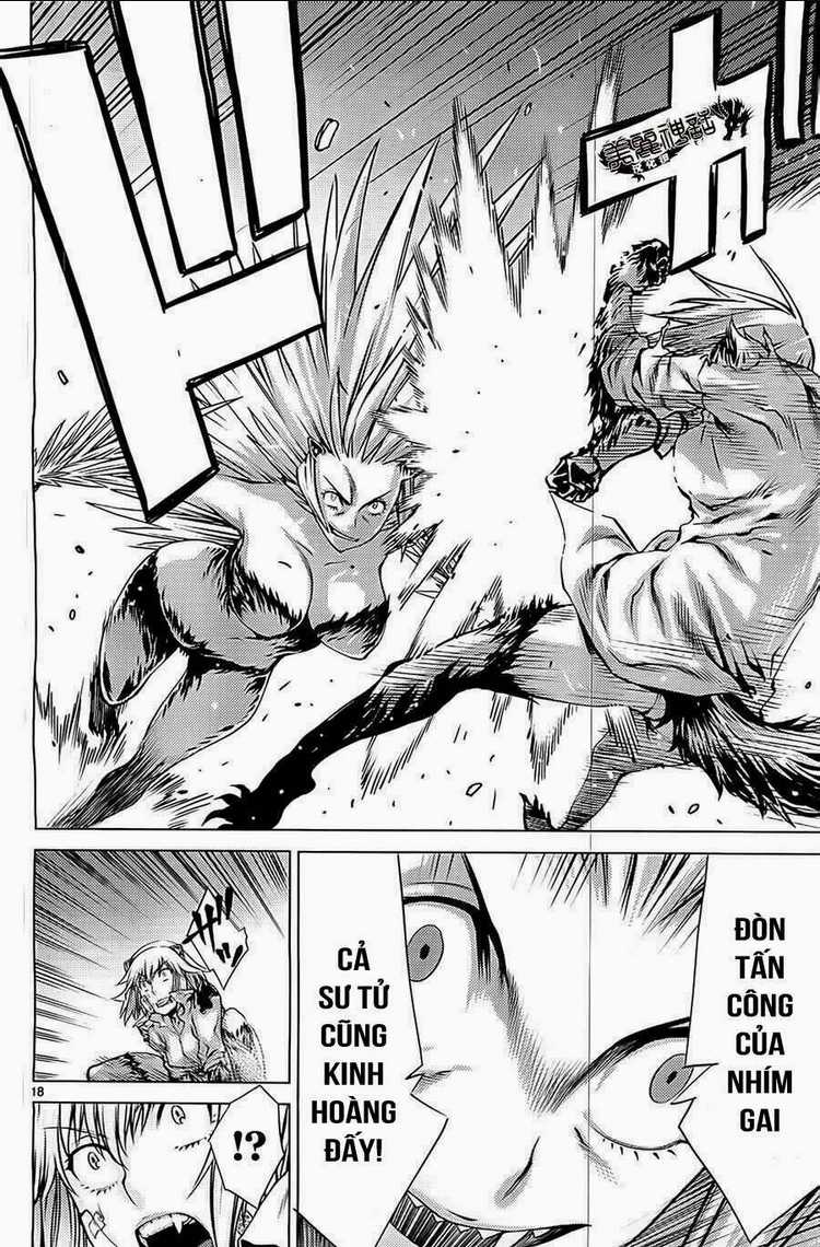 Killing Bites Chapter 3 trang 17