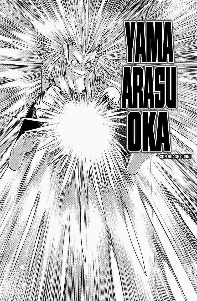 Killing Bites Chapter 3 trang 19