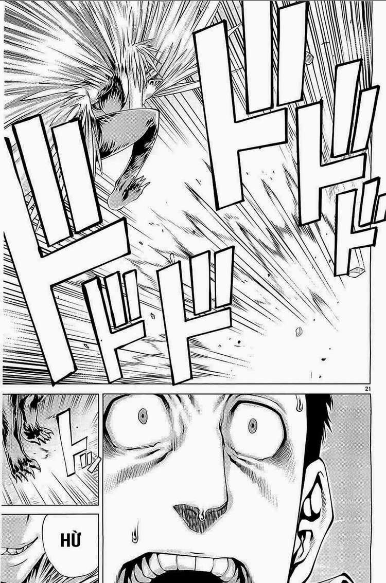 Killing Bites Chapter 3 trang 20