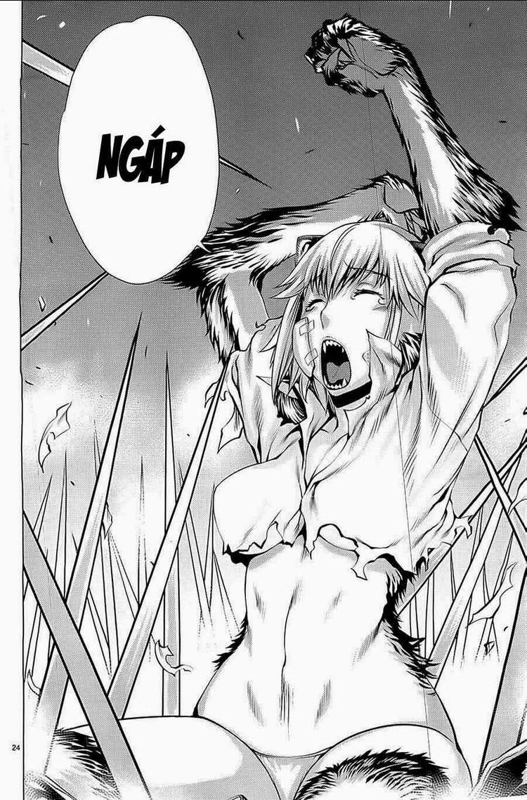 Killing Bites Chapter 3 trang 23