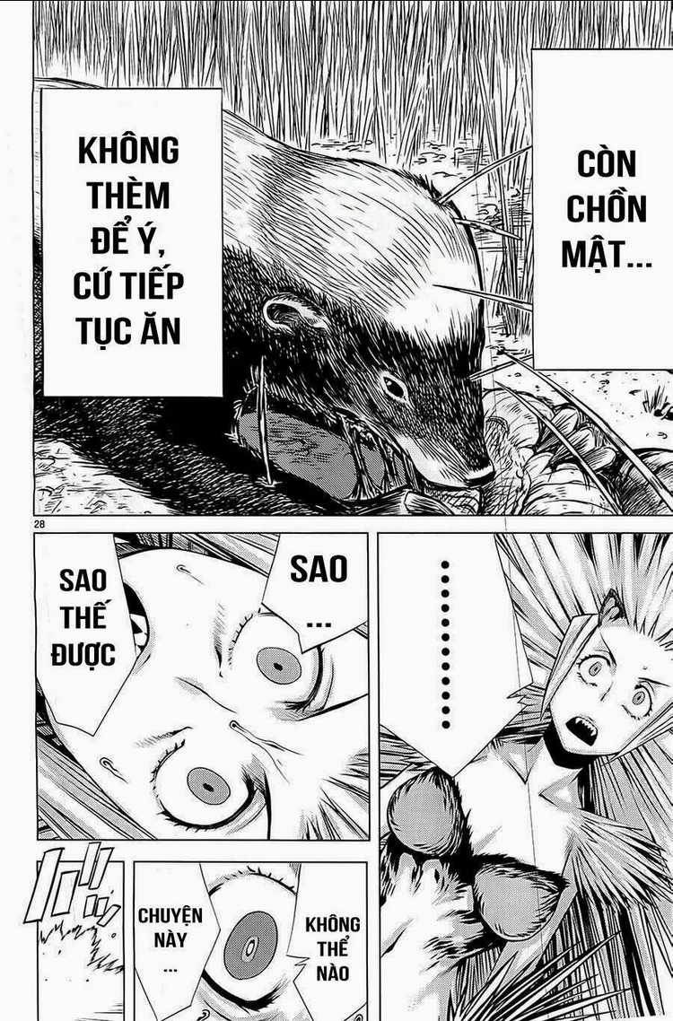 Killing Bites Chapter 3 trang 27