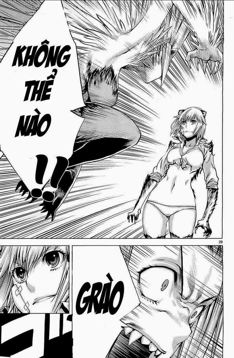 Killing Bites Chapter 3 trang 28